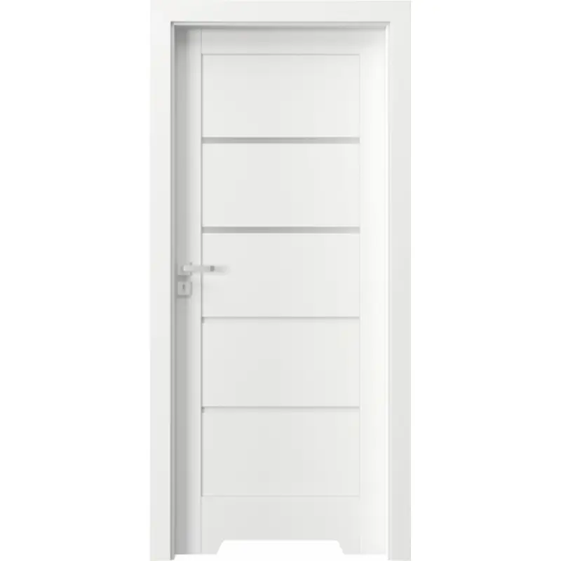 Drzwi Porta VERTE HOME G.2 prawe 80cm przylgowe z podcięcie