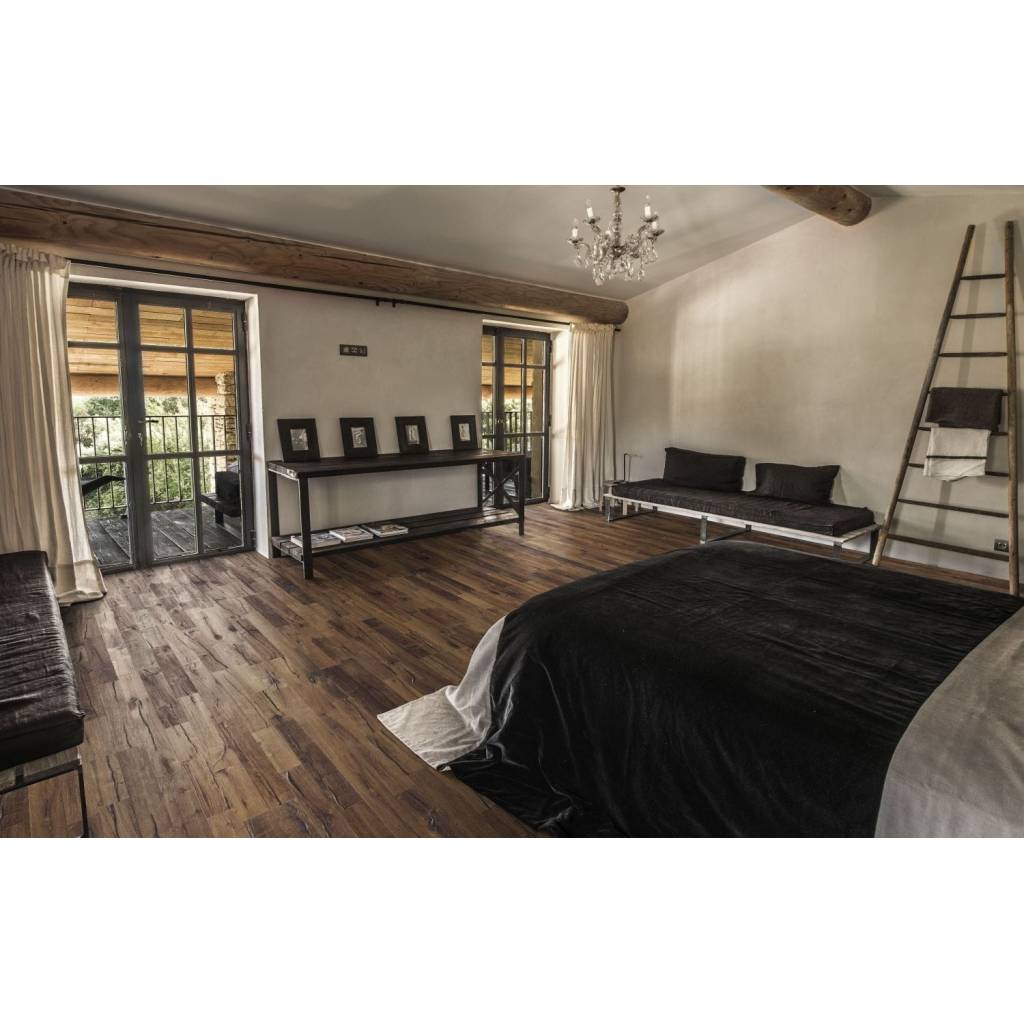 Podłoga drewniana Dąb Domo 152XDDEKFPKW195 15 mm