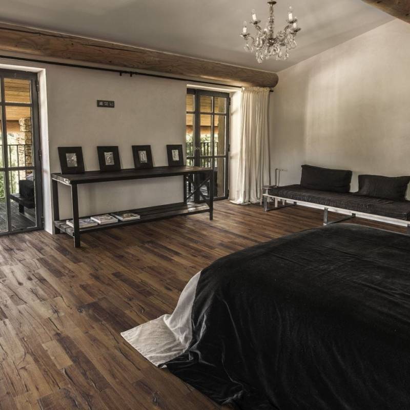 Podłoga drewniana Dąb Domo 152XDDEKFPKW195 15 mm - 2