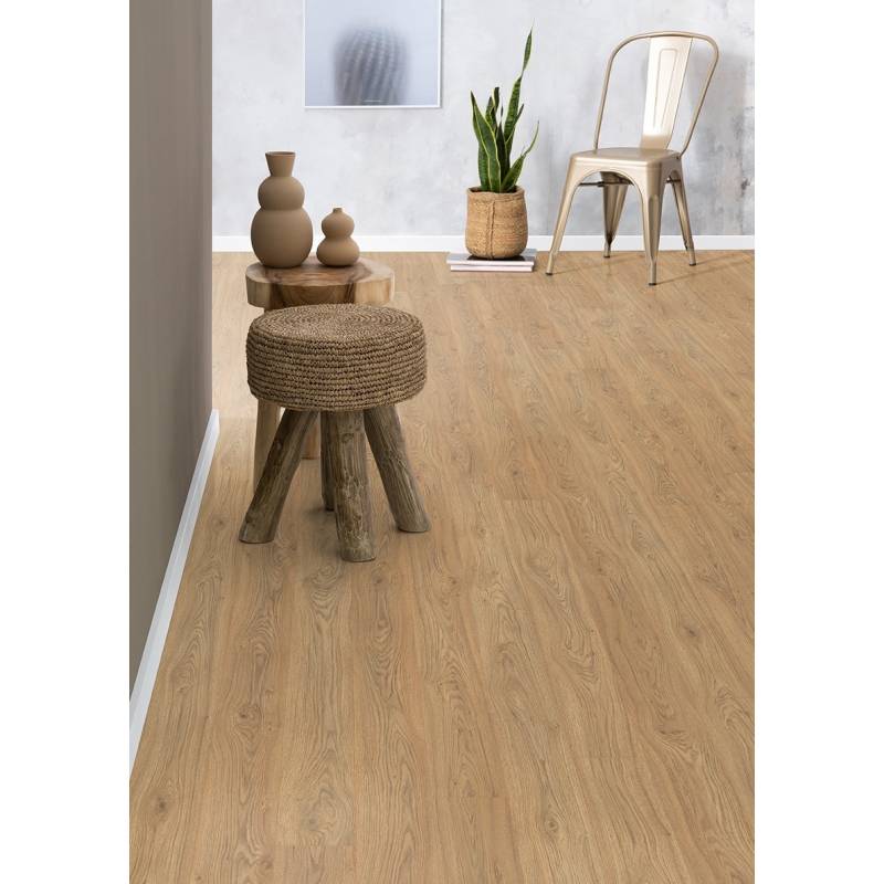 Panele Podłogowe Dąb Starwell Naturalny EPL115 AC4 10 mm -