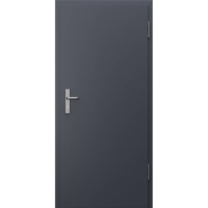 Drzwi Techniczne Innovo 37 dB płaskie