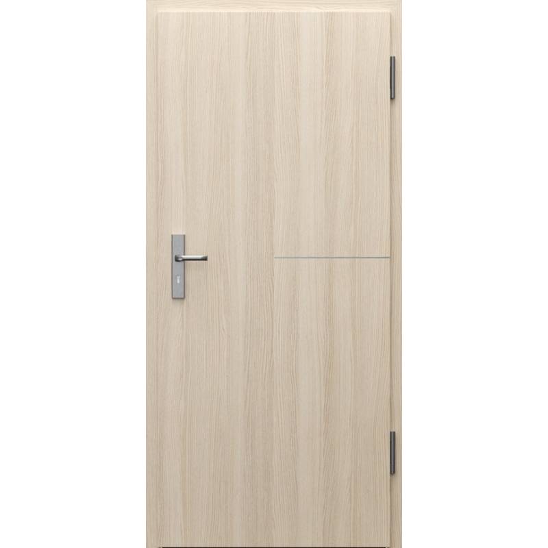 Drzwi Techniczne Innovo 42 dB intarsje 8