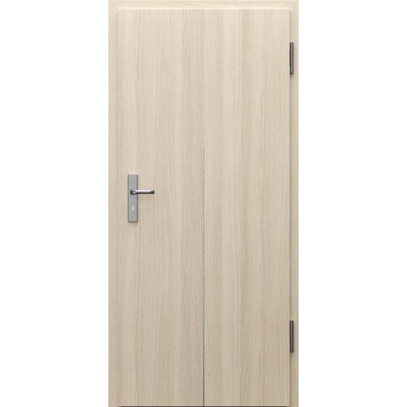 Drzwi Techniczne Innovo 42 dB intarsje 9