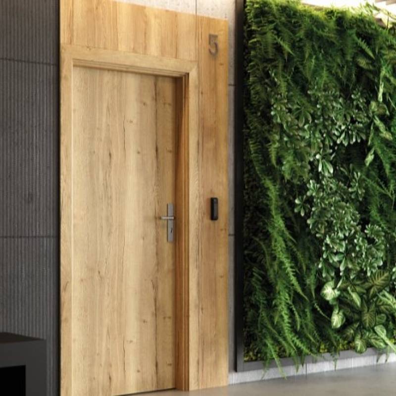 Drzwi Techniczne Innovo 42 dB intarsje 9 - 2