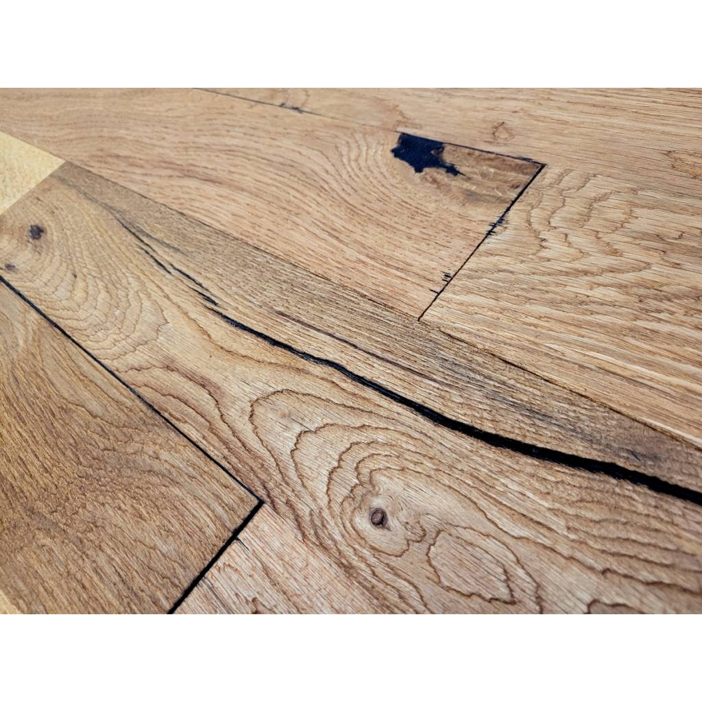 Dąb Decorum Olej Szczotka Faza 152XDDEKFNKW195 15 mm