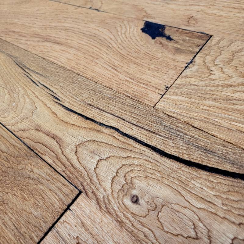 Dąb Decorum Olej Szczotka Faza 152XDDEKFNKW195 15 mm - 2