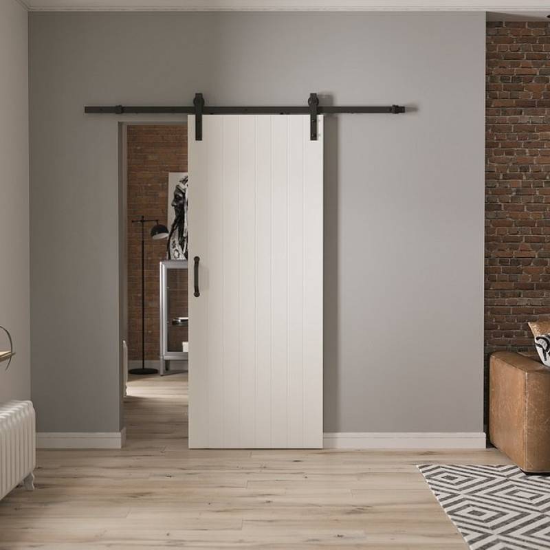 System Przesuwny Black 3