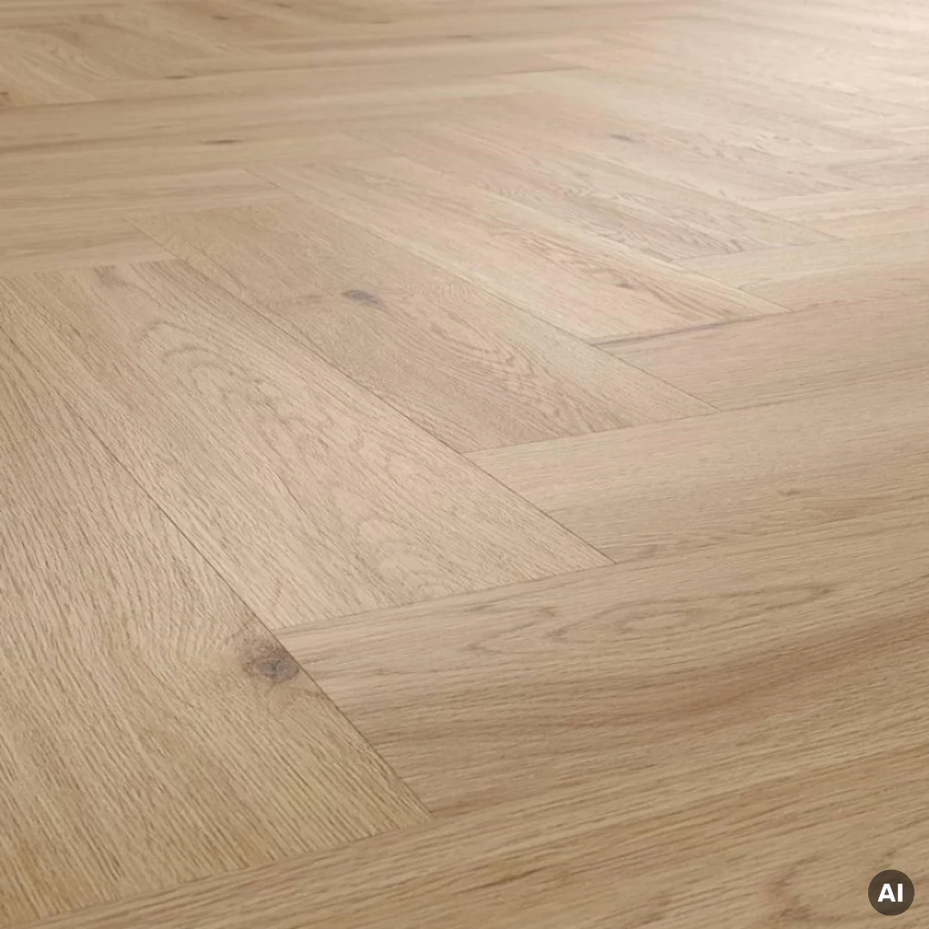 Panele winylowe SPC LVT Jodełka Dąb Yankee Klasa 33 5 mm TAK, CA153