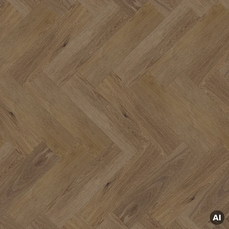 Panele winylowe SPC LVT Jodełka Dąb Georgetown Klasa 33 5
