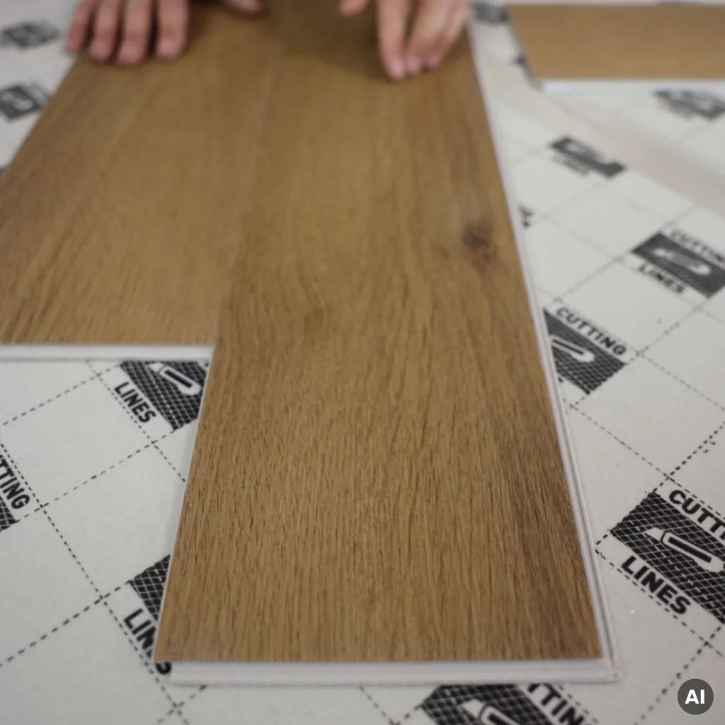Panele winylowe SPC LVT Jodełka Dąb Georgetown Klasa 33 5 mm TAK, CA147