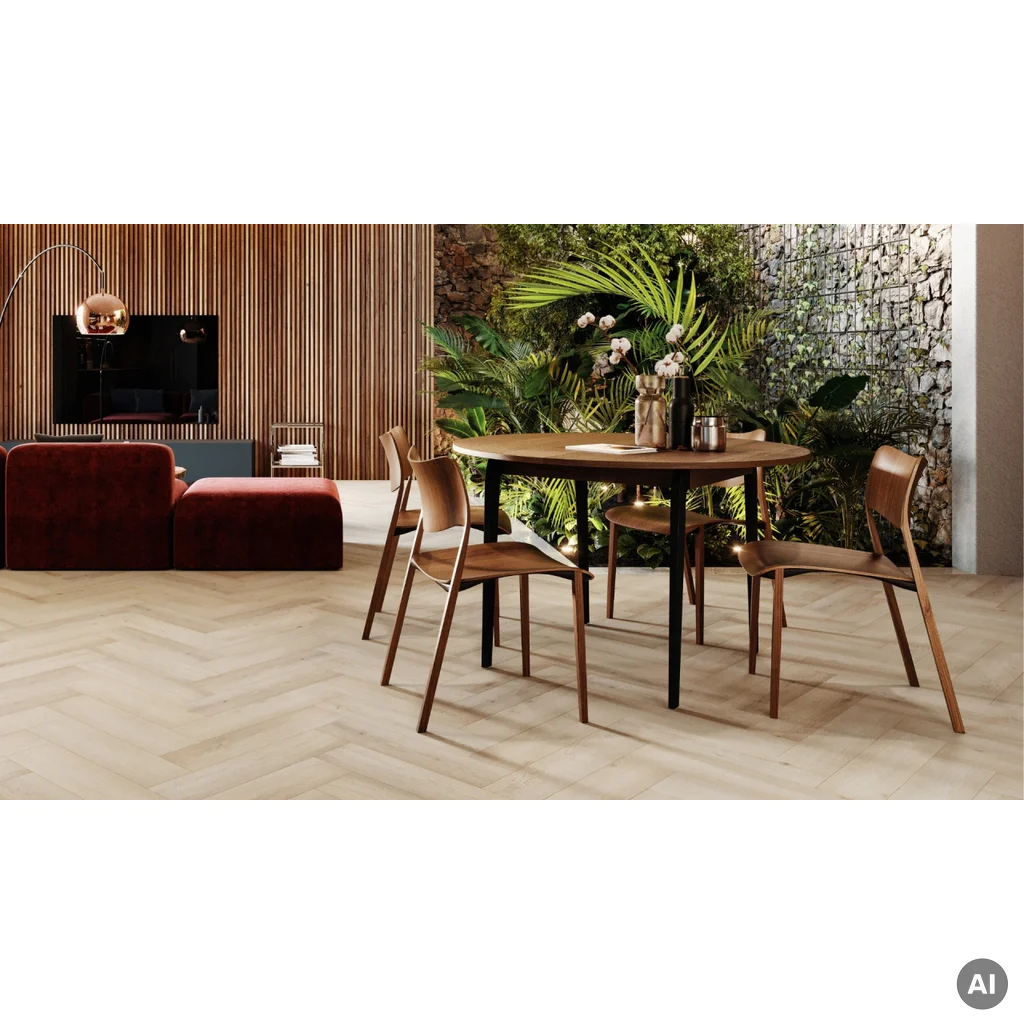 Panele winylowe SPC LVT Jodełka Dąb Preston Klasa 33 5 mm TAK, CA167