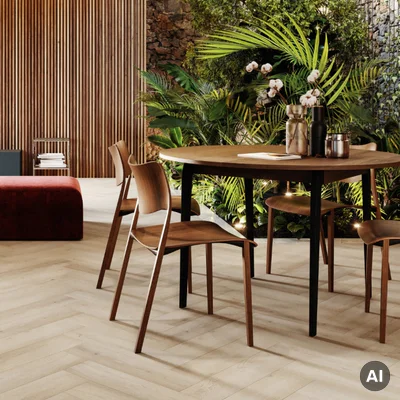 Panele winylowe SPC LVT Jodełka Dąb Preston Klasa 33 5 mm TAK, CA167