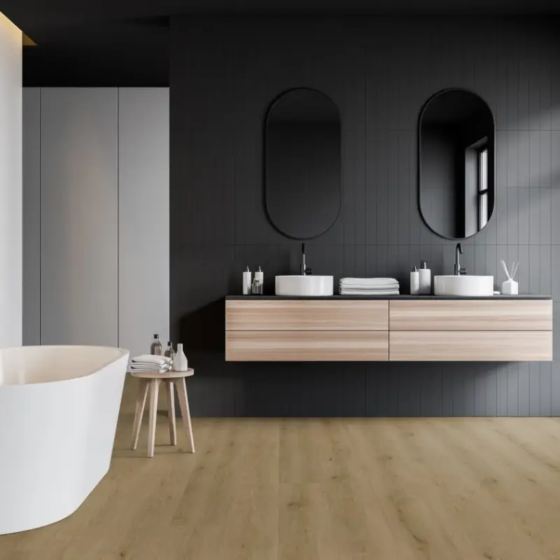 Panele Winylowe LVT Mocha MAN–5618–IB Klasa 34 6.5 mm -