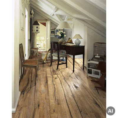 Podłoga drewniana Dąb Maggiore Ciemny 15 mm, 151XDDEKF0KW195