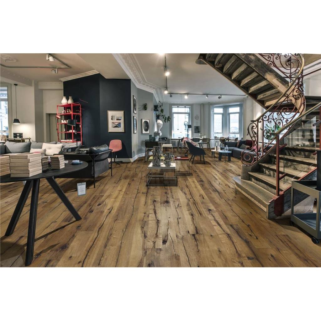 Podłoga drewniana Dąb Maggiore 151XDDEKF0KW195 15 mm