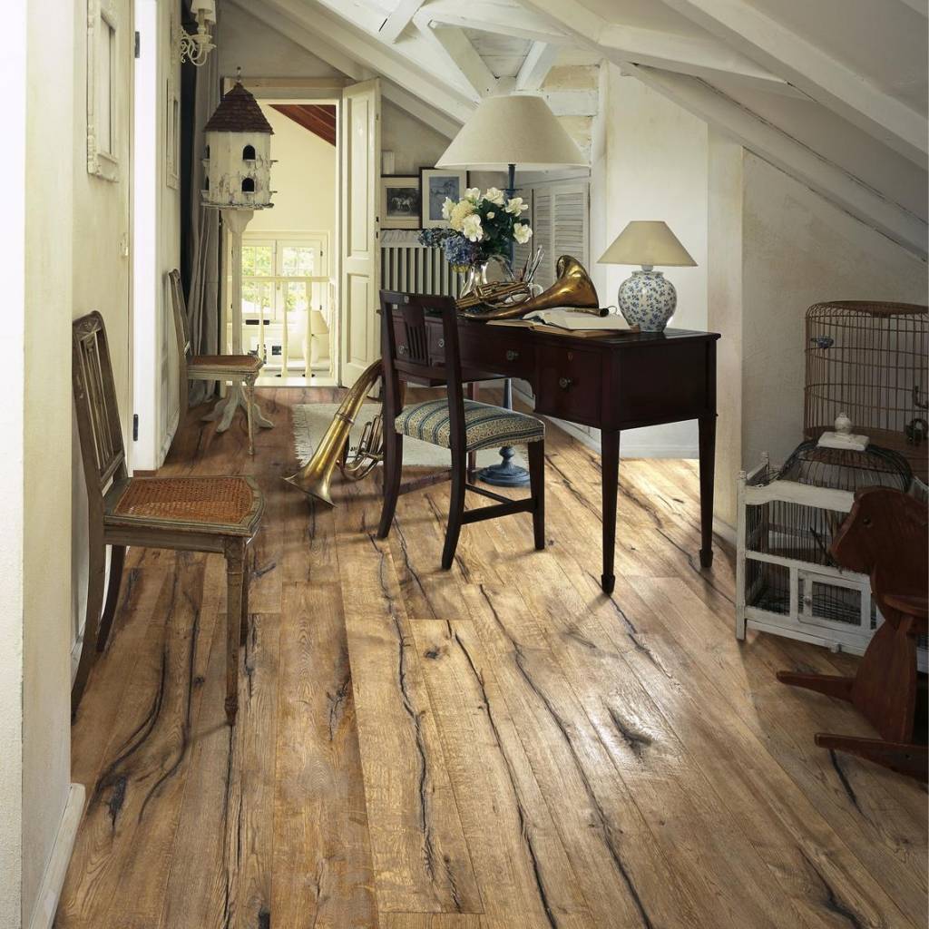 Podłoga drewniana Dąb Maggiore 151XDDEKF0KW195 15 mm