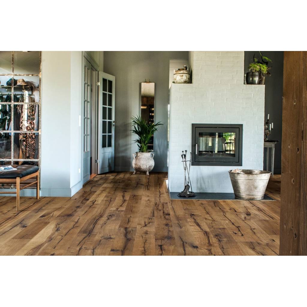 Podłoga drewniana Dąb Maggiore 151XDDEKF0KW195 15 mm