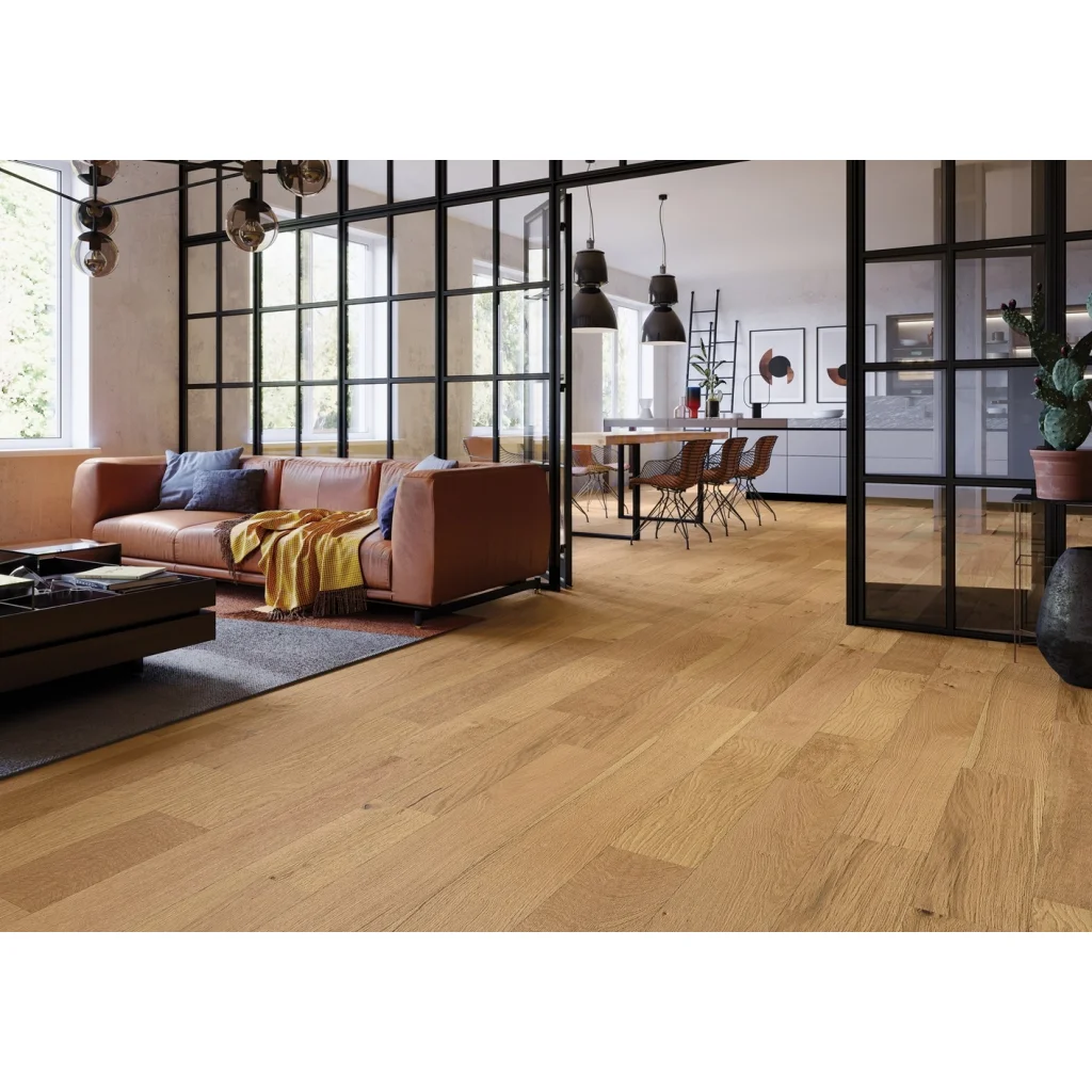 Podłoga Hybrydowa Dąb Tugela 7 mm, 1H1000006