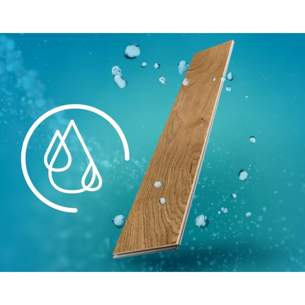 Podłoga Hybrydowa Dąb Tugela 7 mm, 1H1000006