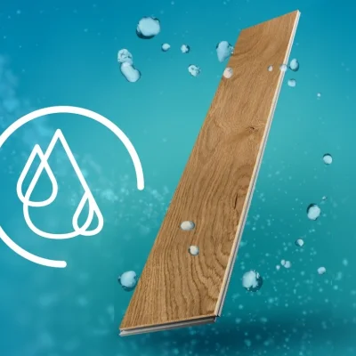 Podłoga Hybrydowa Dąb Tugela 7 mm, 1H1000006