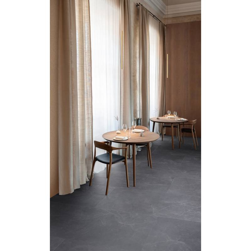 Panele winylowe SPC Caldera Marmo Scuro 615x1230 mm CAL-4056
