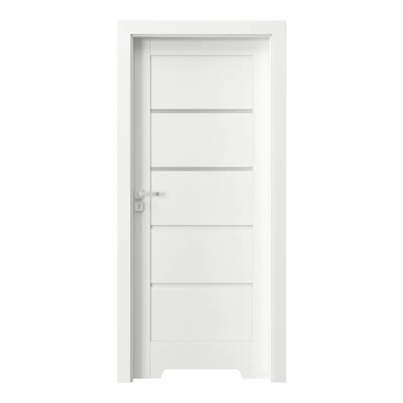 Drzwi Porta VERTE HOME G.2 lewe 70cm przylgowe z podcięciem