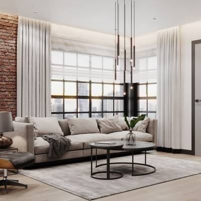 Drzwi SOHO 3