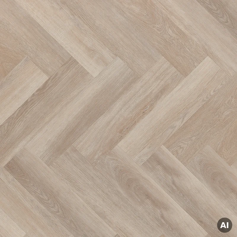 Panele winylowe SPC LVT Jodełka Dąb Stamford Klasa 33 5 mm