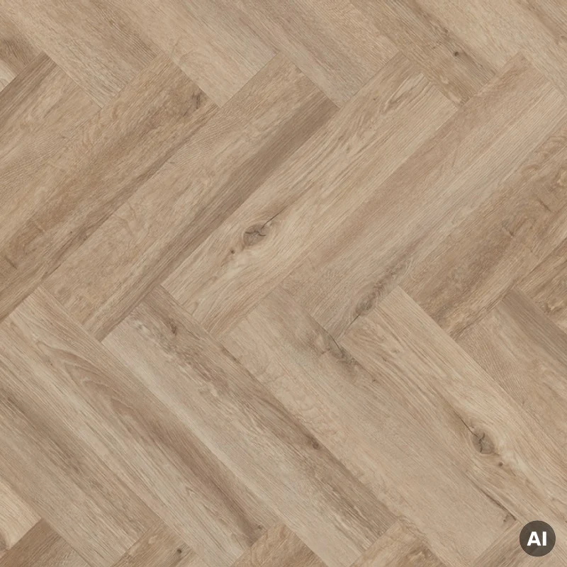 Panele winylowe SPC LVT Jodełka Dąb Windsor Klasa 33 5 mm 