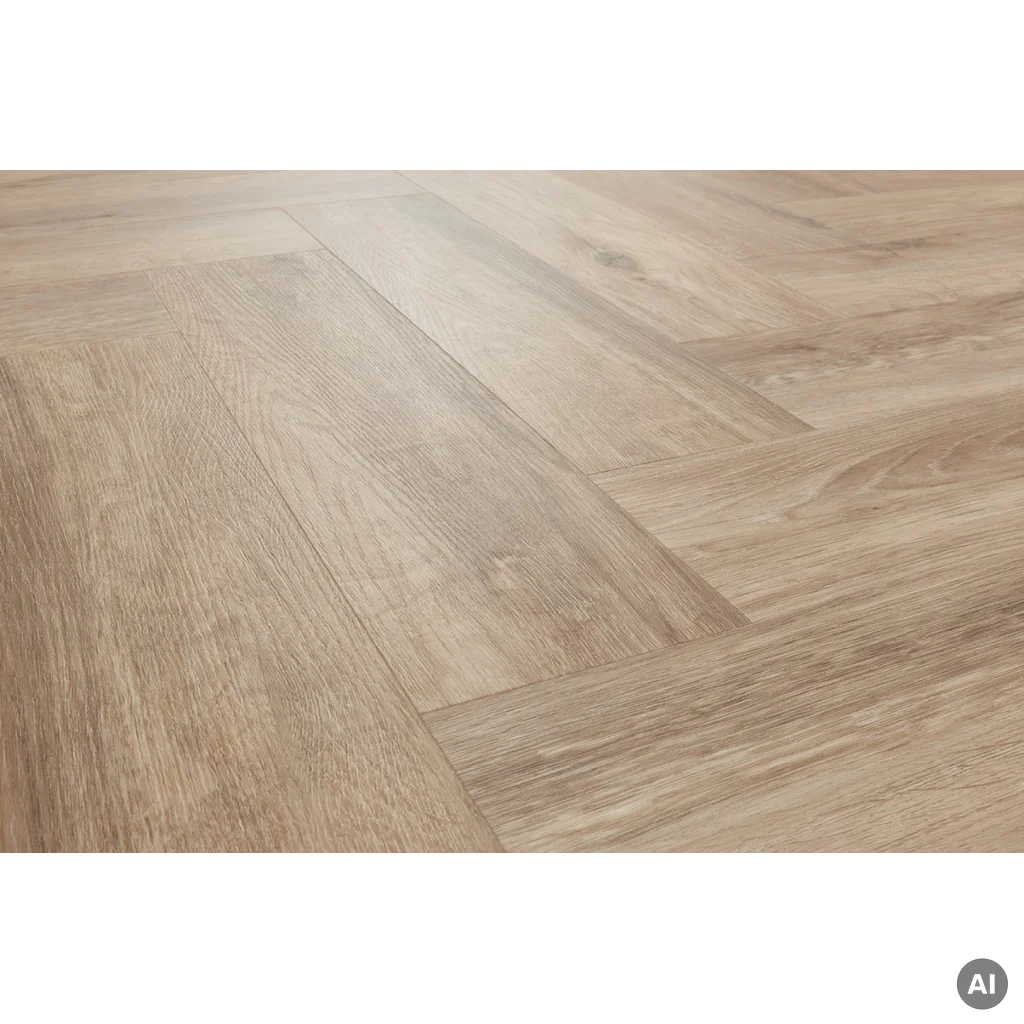 Panele winylowe SPC LVT Jodełka Dąb Windsor Klasa 33 5 mm TAK, CA184