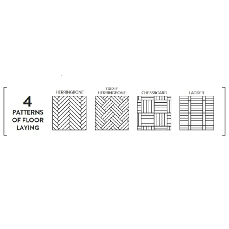 Panele winylowe SPC LVT Jodełka Dąb Windsor CA184 Klasa 33