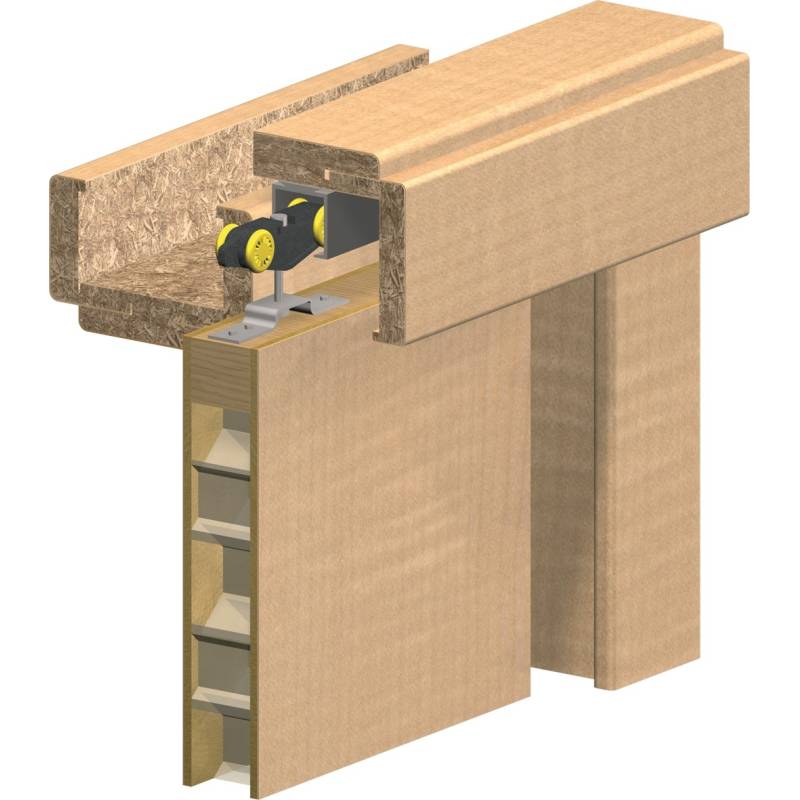 System Przesuwny PORTA