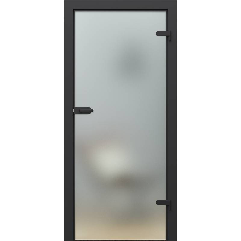 Drzwi Porta GLASS szyba matowa