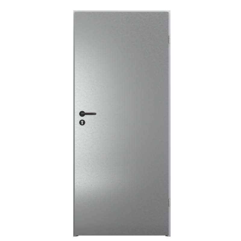 Drzwi Techniczne Steel BASIC PLUS zewnętrzne