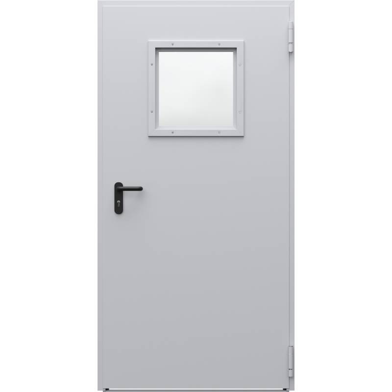 Drzwi Techniczne Steel EI 30 PLUS model 2