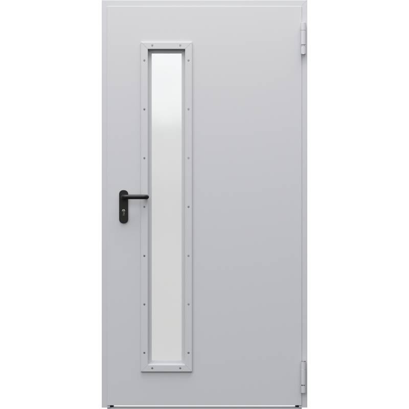 Drzwi Techniczne Steel EI 60 PLUS model 3
