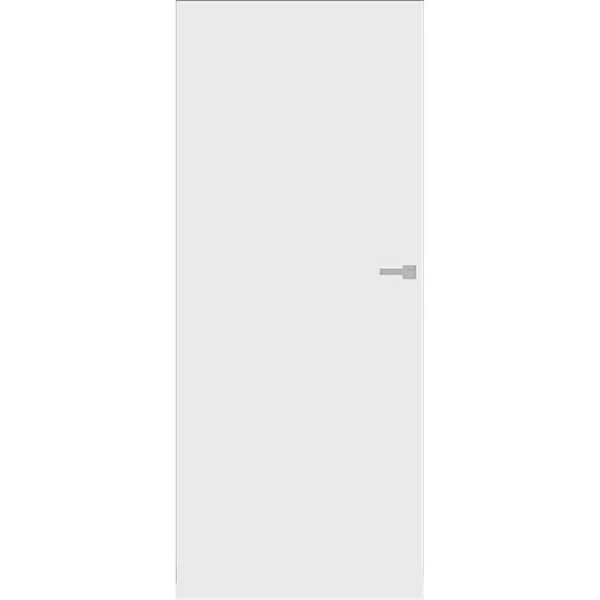 Drzwi Sara Eco 2 bezprzylgowe ukryte prawe WC 70 cm plaster 