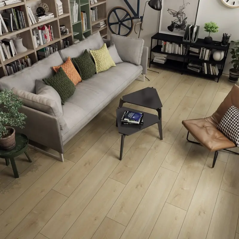 Panele podłogowe Dąb Musical D40154 AC5 8 mm, 84MQ40154 - 