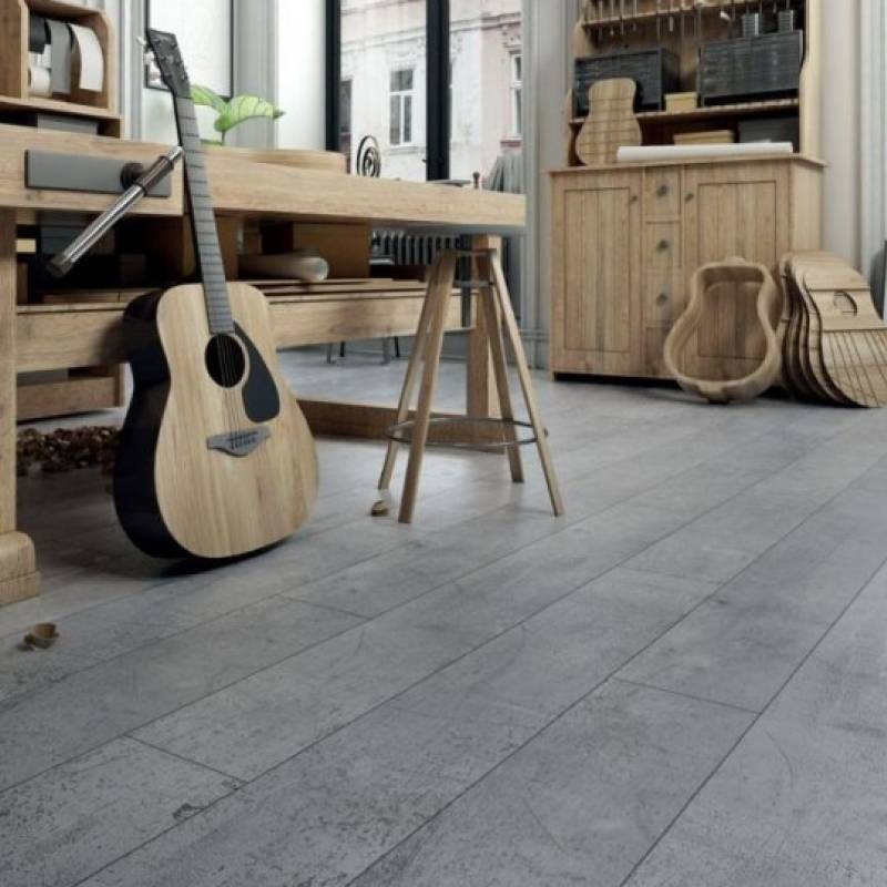 Panele Podłogowe Beton Milenium D1038 AC5 8 mm, PBPA1038 - 