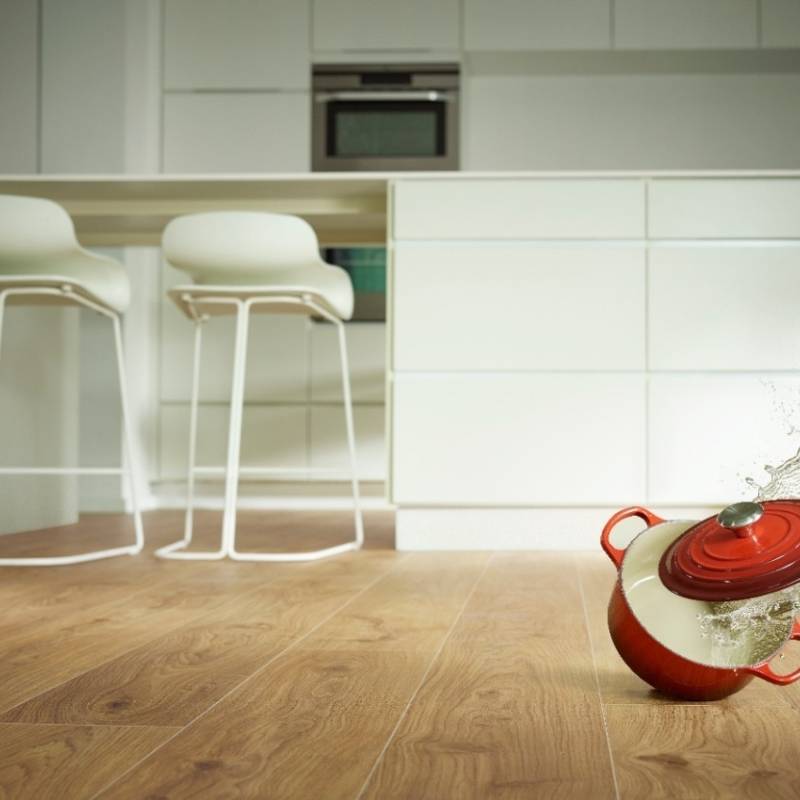 Panele Winylowe SPC LVT Dąb Wiejski naturalny AVSPU40025 Kl