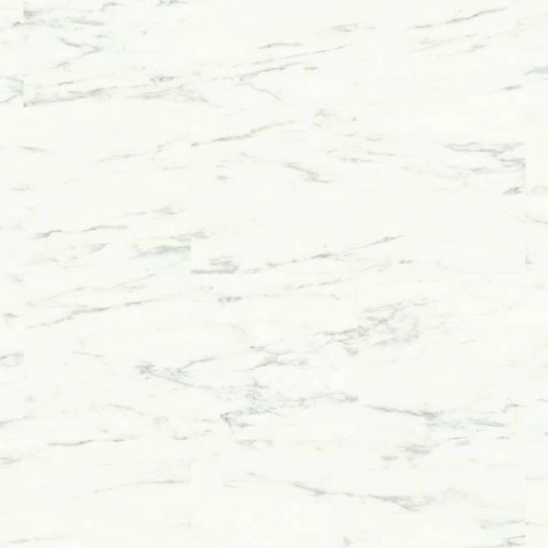 Panele Winylowe SPC LVT Marmur Carrara biel AVSTU40136 Klasa