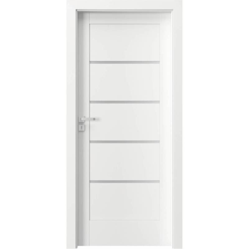 Drzwi Porta VERTE HOME model G.4 prawe 70cm przylgowe, SPWHG40P07DBI0SZ3KA300