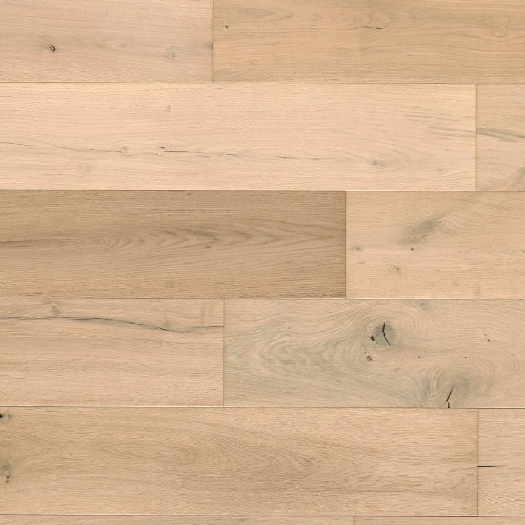 Podłoga Hybrydowa Stelvio Pure Oak 7 mm, STE-971-IB