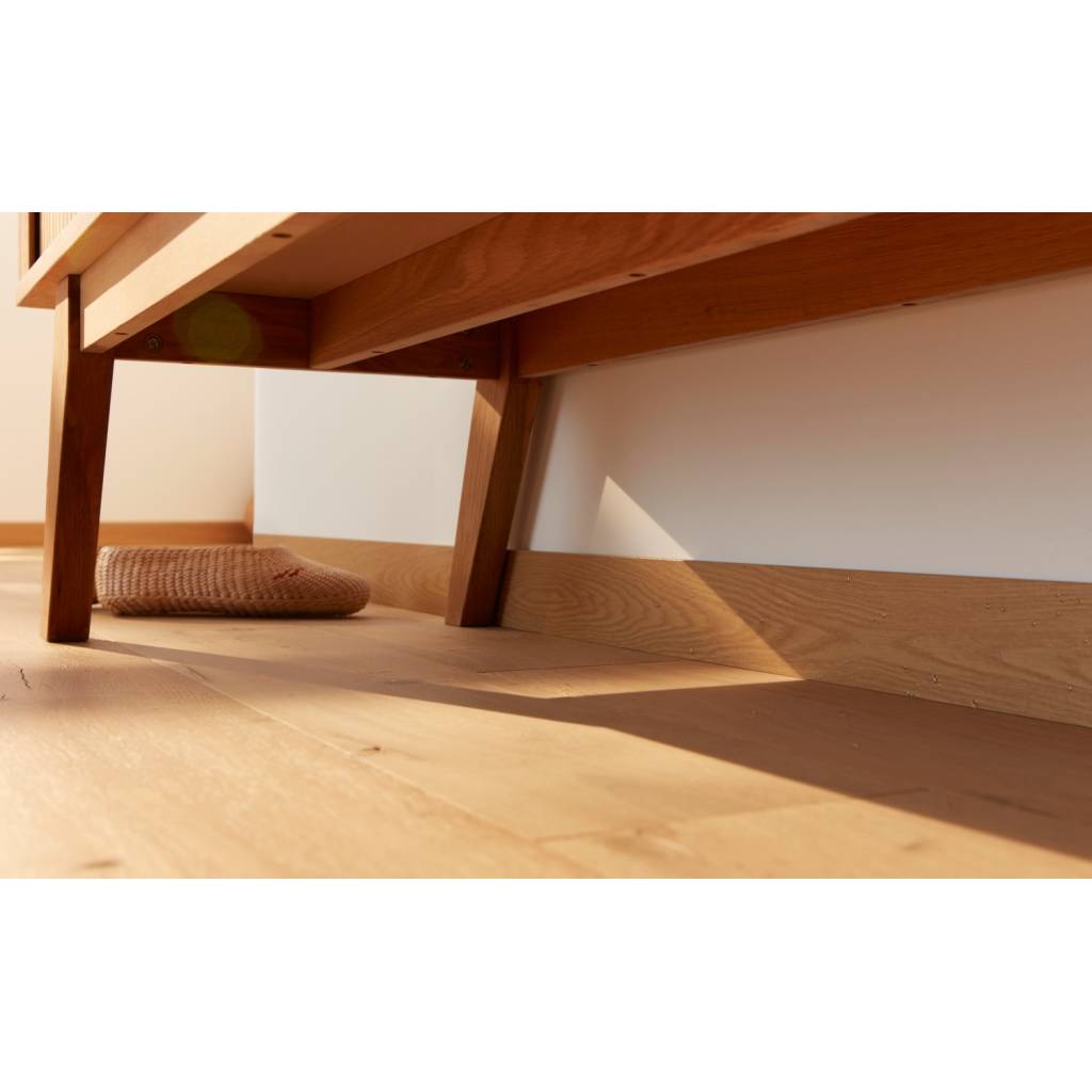 Podłoga Hybrydowa Stelvio Pure Oak 7 mm, STE-971-IB