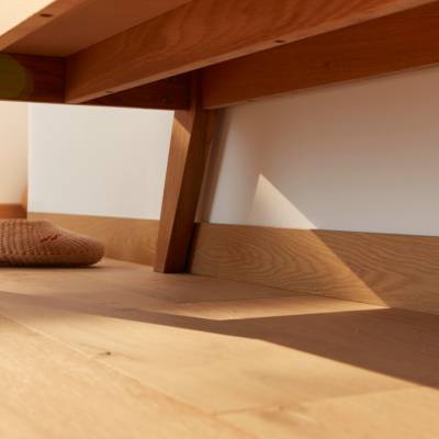 Podłoga Hybrydowa Stelvio Pure Oak 7 mm, STE-971-IB
