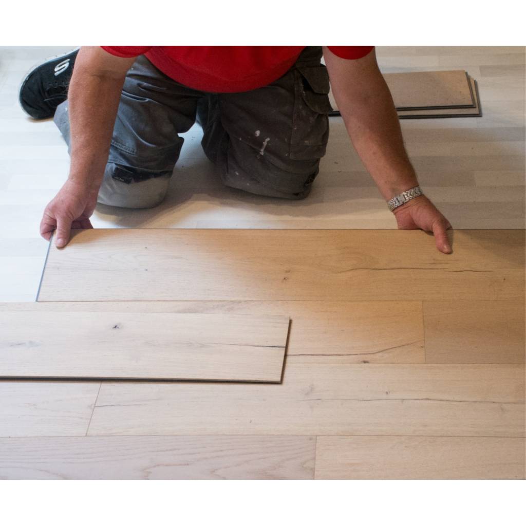 Podłoga Hybrydowa Stelvio Pure Oak 7 mm, STE-971-IB