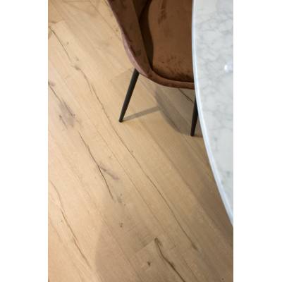 Podłoga Hybrydowa Stelvio Pure Oak 7 mm, STE-971-IB