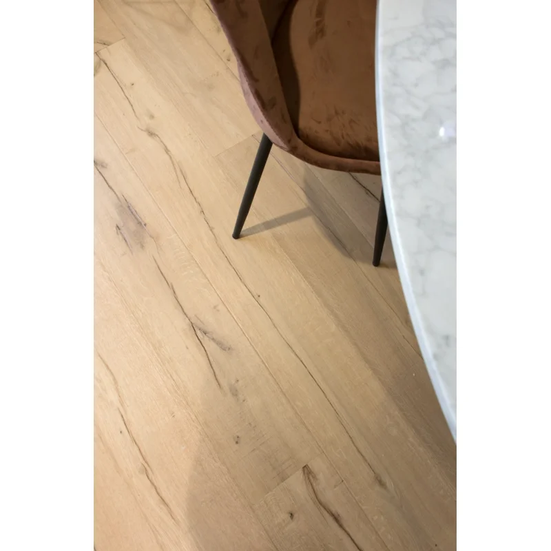 Podłoga Hybrydowa Stelvio Pure Oak 7 mm, STE-971-IB - 5