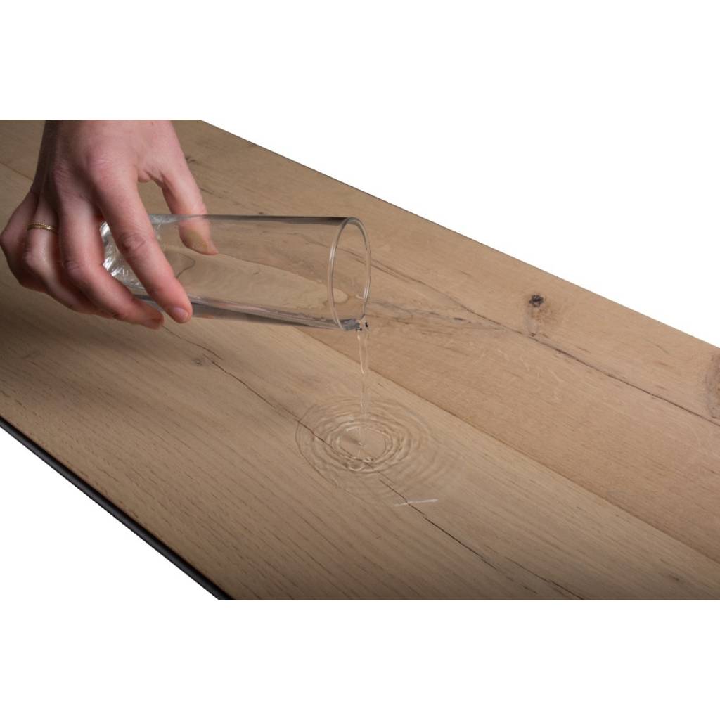 Podłoga Hybrydowa Stelvio Pure Oak 7 mm, STE-971-IB