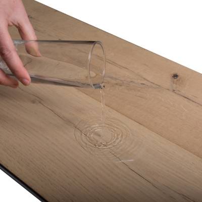 Podłoga Hybrydowa Stelvio Pure Oak 7 mm, STE-971-IB